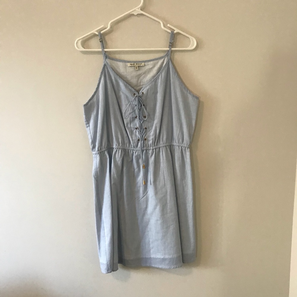 Summer dress. Worn once.